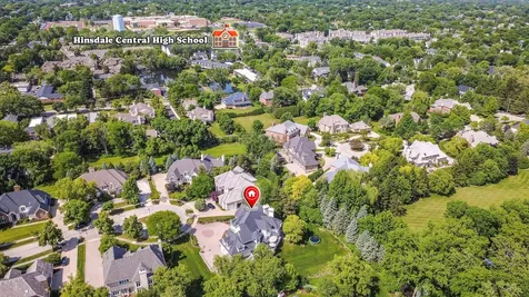 10 Clubside Court Burr Ridge IL 60527