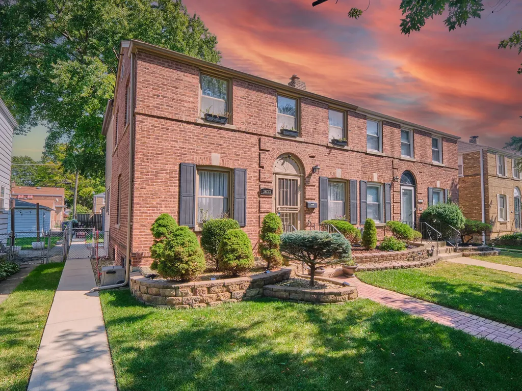 3633 South 57th Court Cicero IL 60804