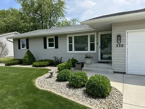 530 North Van Buren Avenue Bradley IL 60915