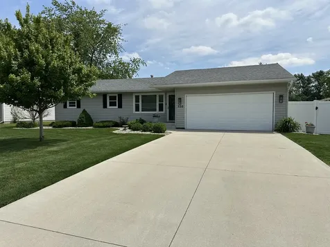 530 North Van Buren Avenue Bradley IL 60915