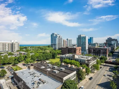 1464 South Michigan Avenue Chicago IL 60605