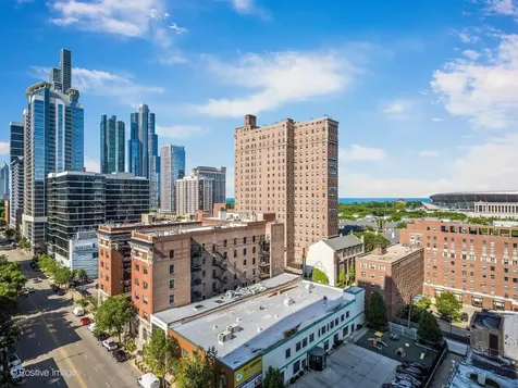 1464 South Michigan Avenue Chicago IL 60605