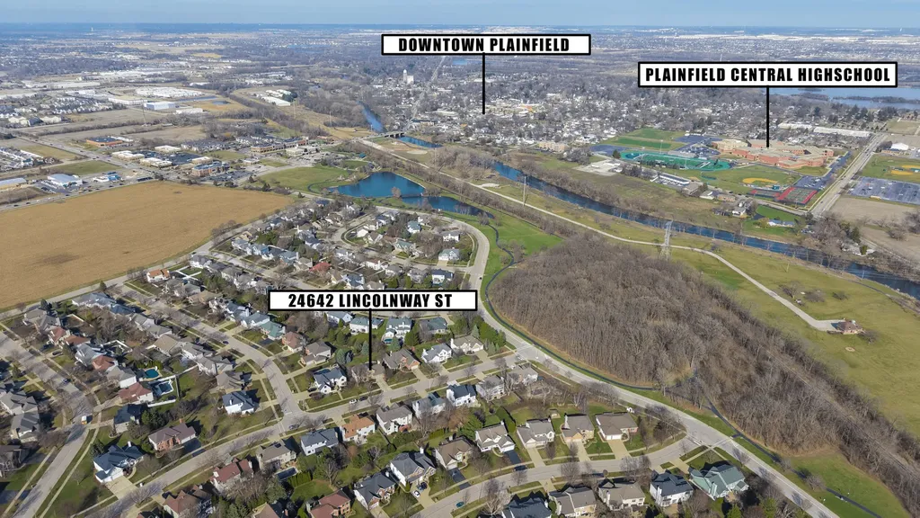 24642 Lincolnway Street Plainfield IL 60544