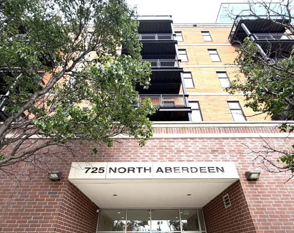 725 North Aberdeen Street Chicago IL 60607