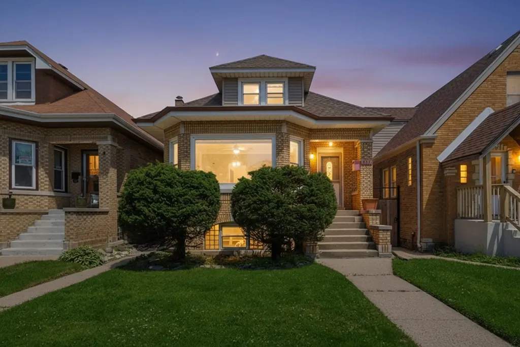 2937 North Nagle Avenue Chicago IL 60634