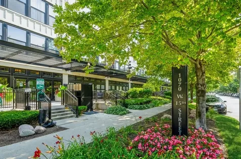 1070 West 15th Street Chicago IL 60608