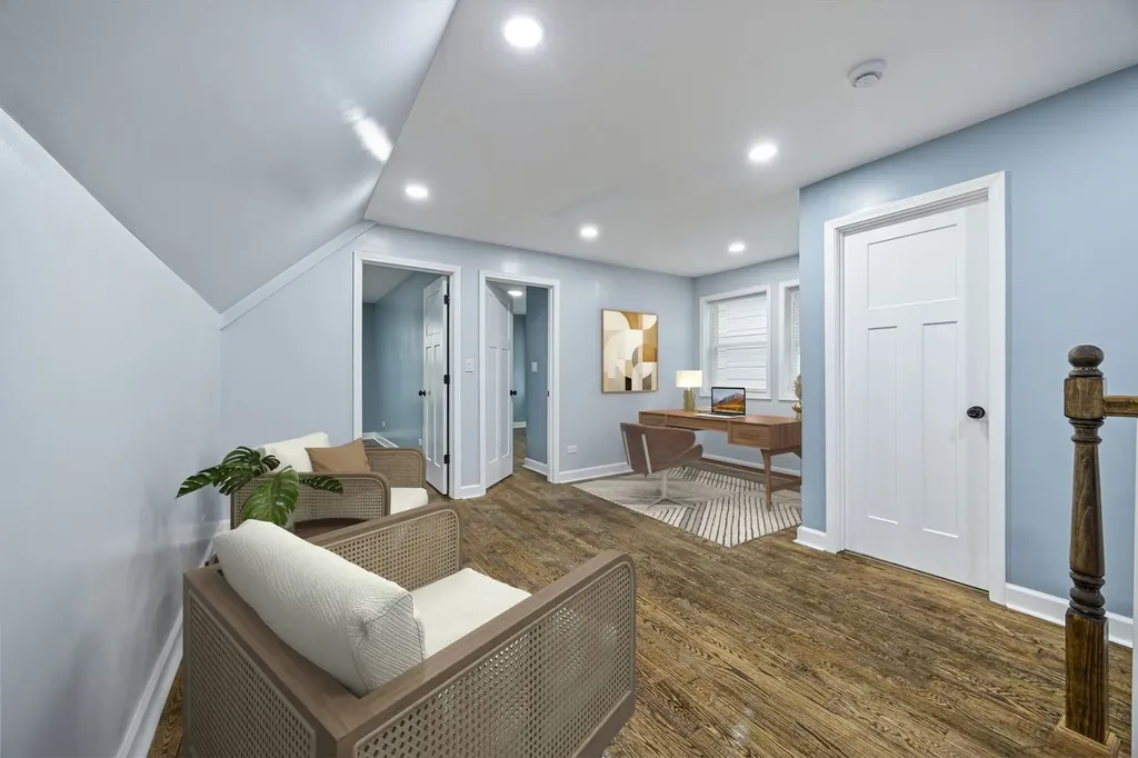 1132 North Waller Avenue Chicago IL 60651