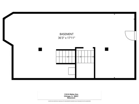 1132 North Waller Avenue Chicago IL 60651