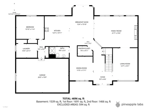 10417 Venice Lane Orland Park IL 60467