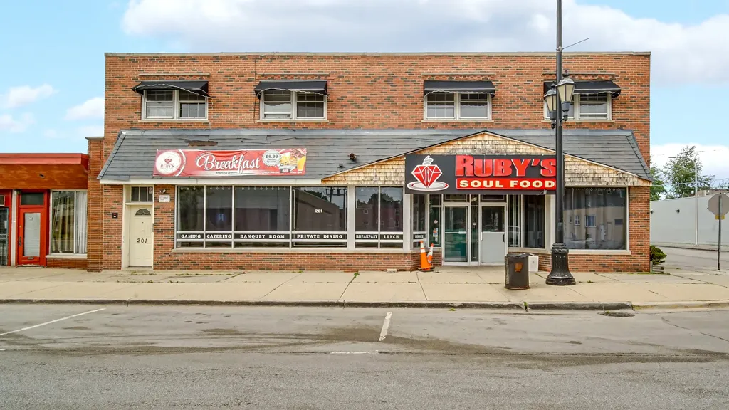 201 West 144th Street Riverdale IL 60827