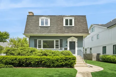1822 Walnut Avenue Wilmette IL 60091