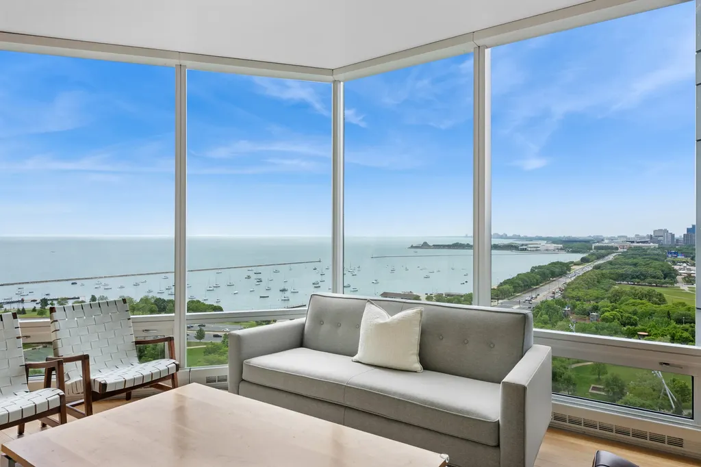 340 East Randolph Street Chicago IL 60601