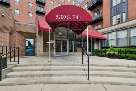 5200 South Ellis Avenue Chicago IL 60615