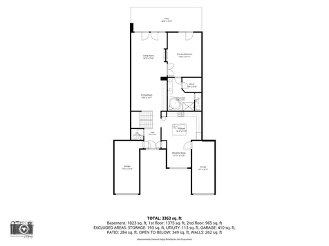 1916 West Ashbury Lane Inverness IL 60067