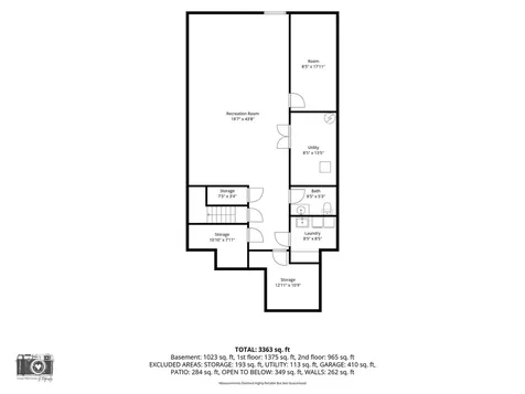 1916 West Ashbury Lane Inverness IL 60067
