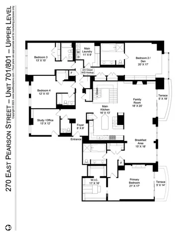 270 East Pearson Street Chicago IL 60611