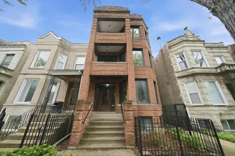 2436 North Albany Avenue Chicago IL 60647