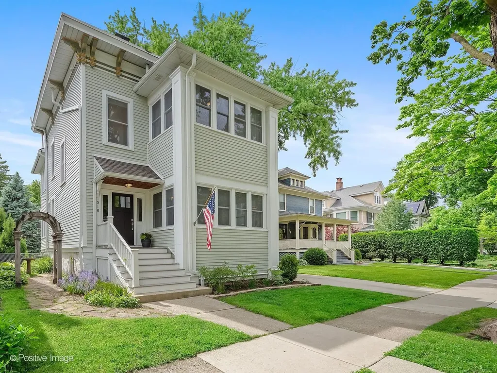 318 South Ashland Avenue La Grange IL 60525