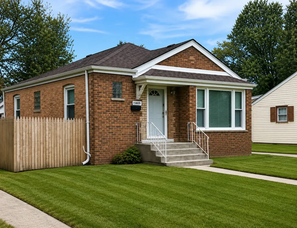 15524 Gouwens Lane South Holland IL 60473