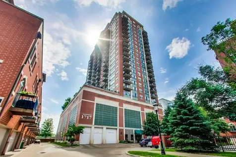 1717 South Prairie Avenue Chicago IL 60616