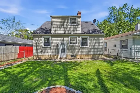 16820 South Crane Avenue Hazel Crest IL 60429