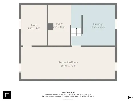 16820 South Crane Avenue Hazel Crest IL 60429