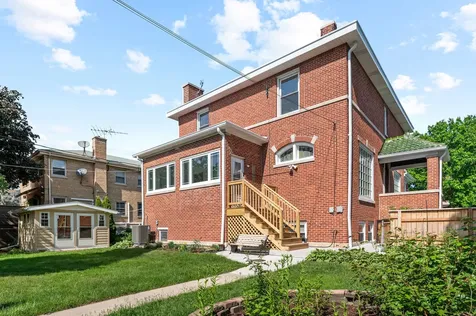 5100 North Long Avenue Chicago IL 60630