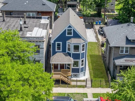 441 North Leclaire Avenue Chicago IL 60644