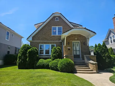 6840 North Olcott Avenue Chicago IL 60631