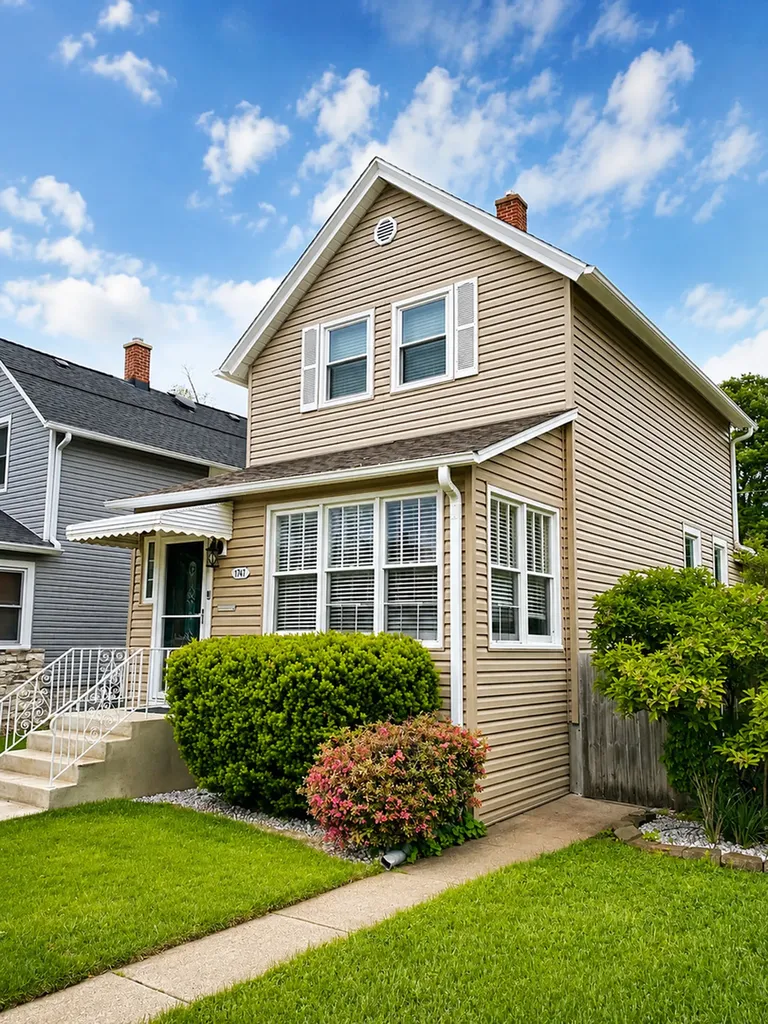 1747 South Cora Street Des Plaines IL 60018