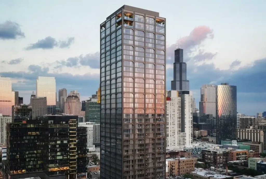 164 North Peoria Street Chicago IL 60607