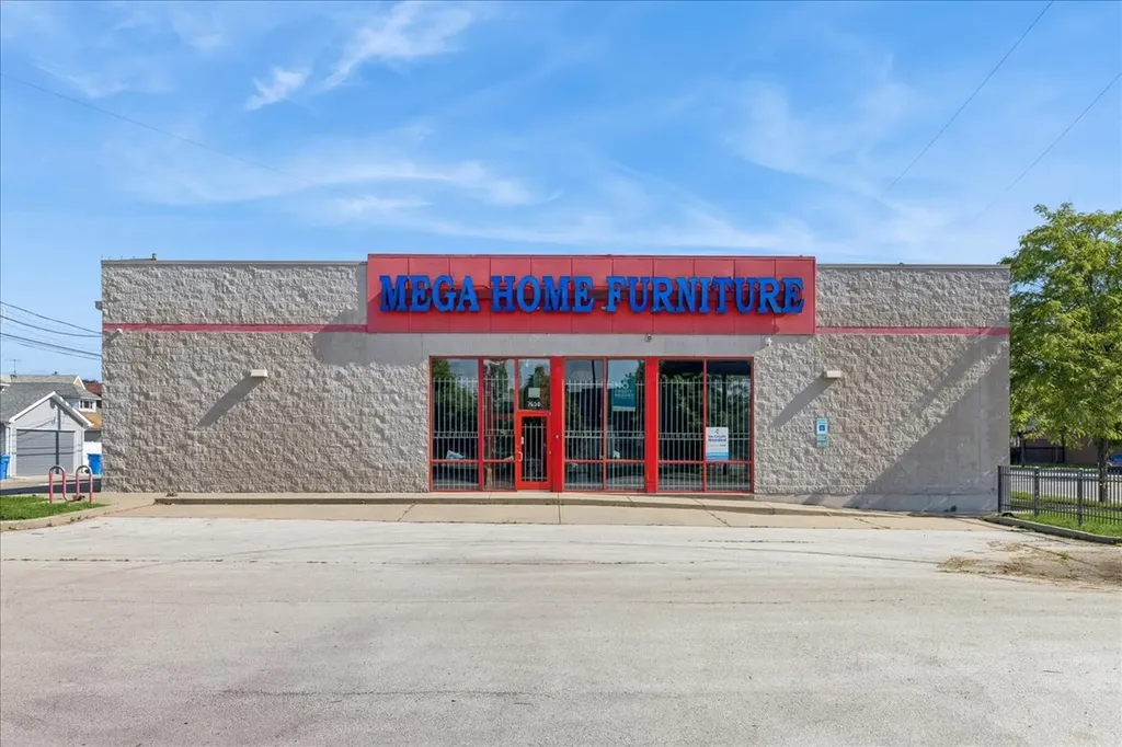 7650 South Ashland Avenue Chicago IL 60620