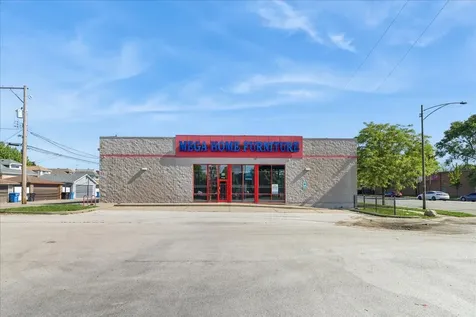 7650 South Ashland Avenue Chicago IL 60620