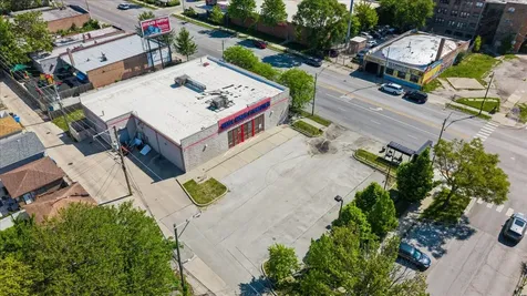 7650 South Ashland Avenue Chicago IL 60620