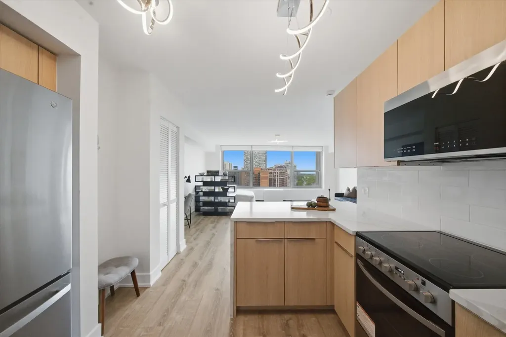 3600 North Lake Shore Drive Chicago IL 60613