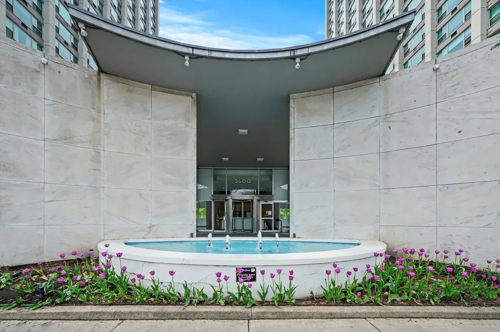 3600 North Lake Shore Drive Chicago IL 60613