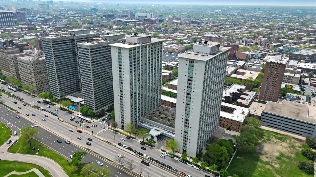 3600 North Lake Shore Drive Chicago IL 60613