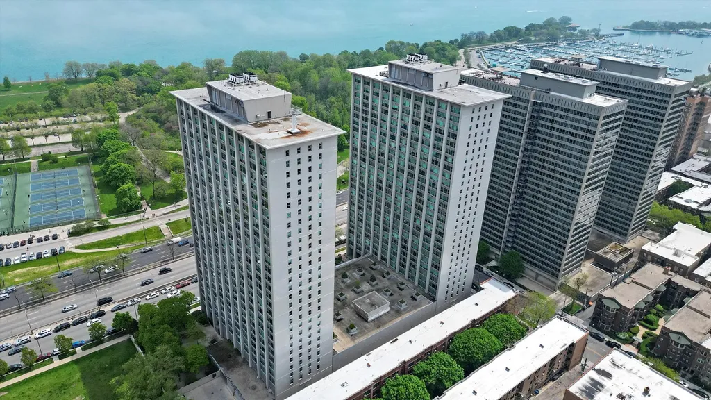 3600 North Lake Shore Drive Chicago IL 60613