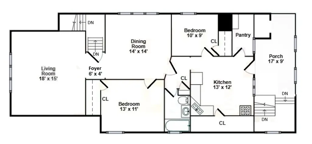 5433 West Melrose Street Chicago IL 60641