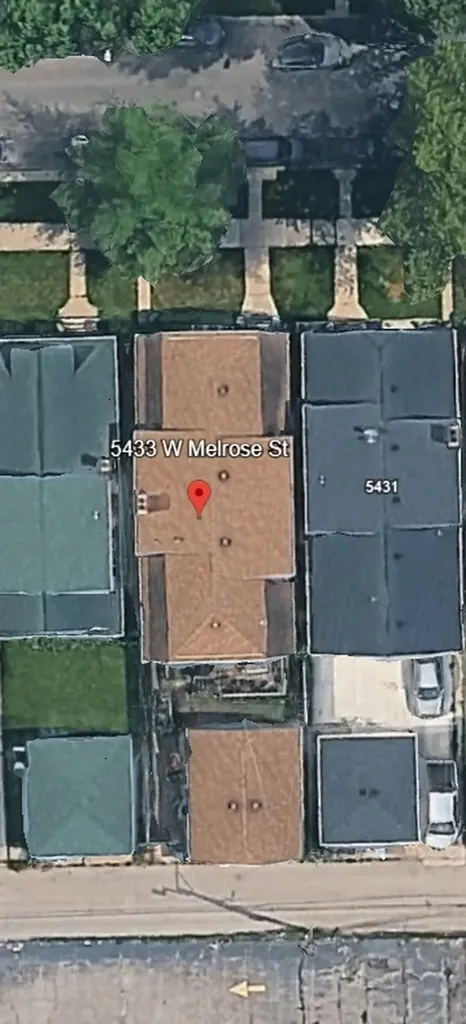 5433 West Melrose Street Chicago IL 60641