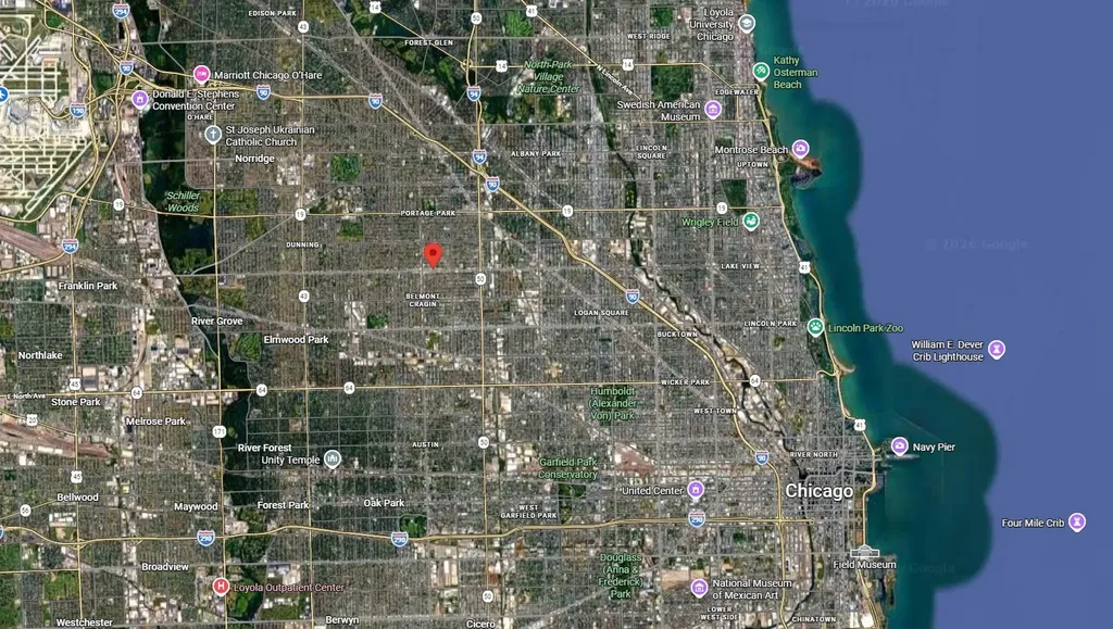 5433 West Melrose Street Chicago IL 60641