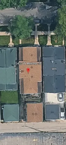 5433 West Melrose Street Chicago IL 60641