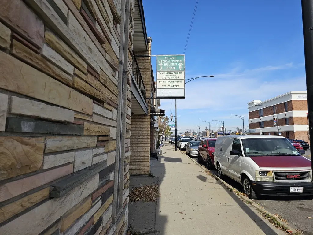 5540 South Pulaski Road Chicago IL 60629
