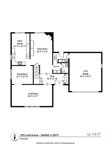 1255 Laurel Avenue Deerfield IL 60015