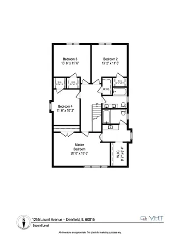1255 Laurel Avenue Deerfield IL 60015