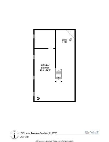 1255 Laurel Avenue Deerfield IL 60015