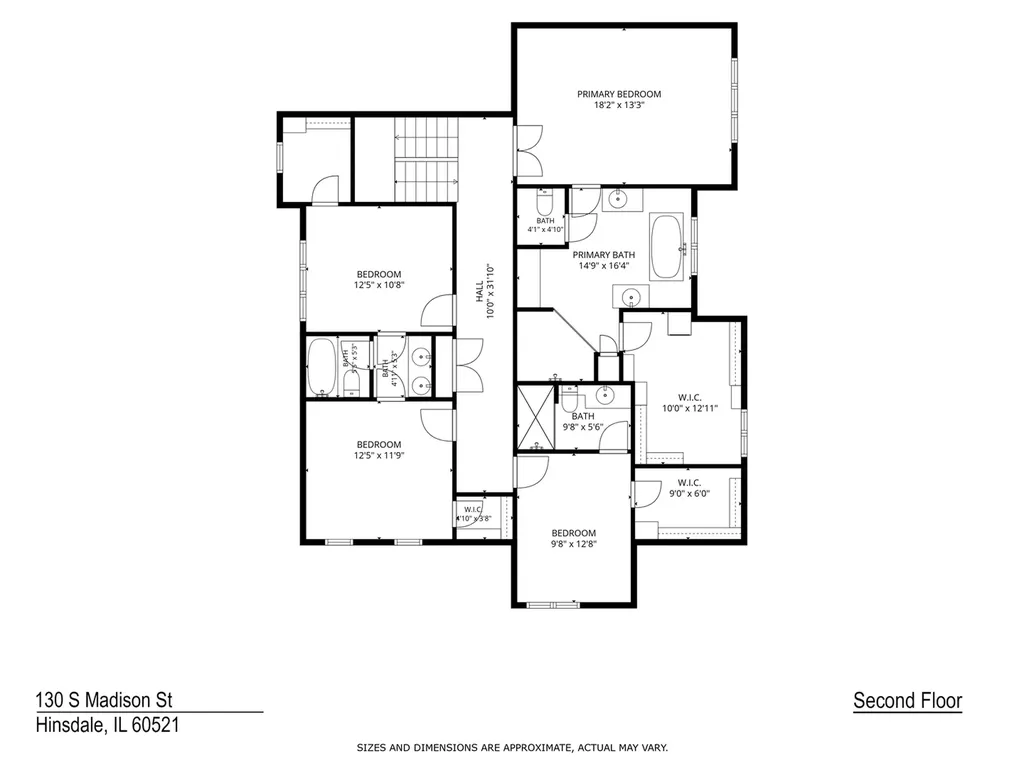 130 South Madison Street Hinsdale IL 60521