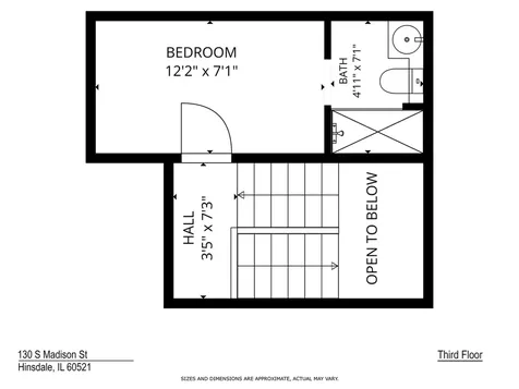 130 South Madison Street Hinsdale IL 60521