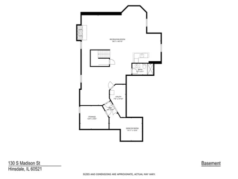 130 South Madison Street Hinsdale IL 60521