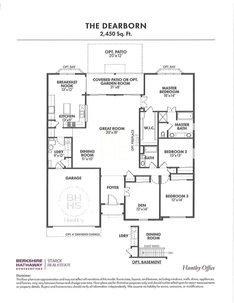 11460 Windsor Drive Huntley IL 60142